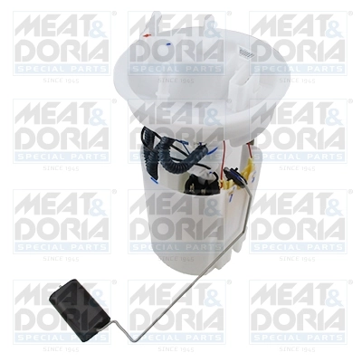 Fuel Feed Unit